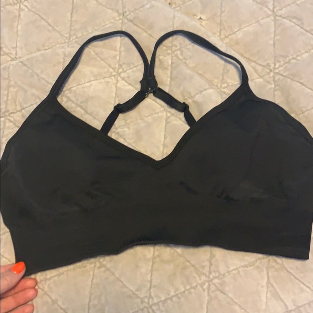 Lulu sports bra